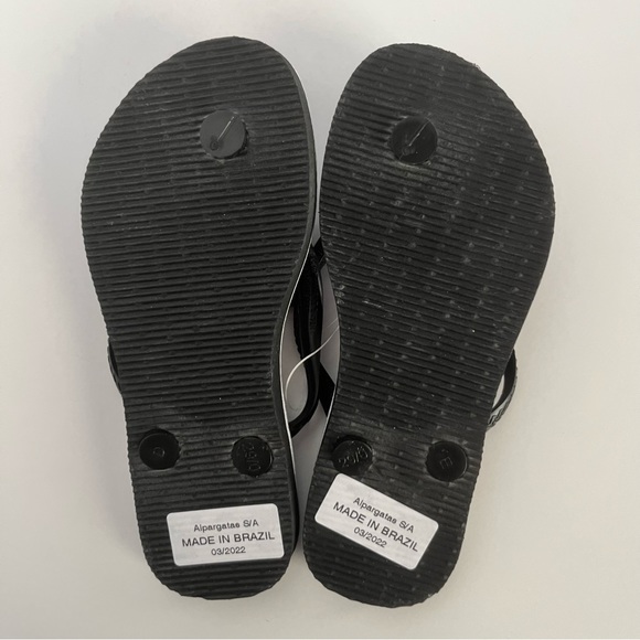 Havaianas little girl slippers - Picture 6 of 7